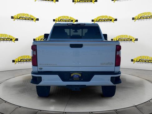 Used 2023 Chevrolet Silverado 2500 High Country AWD/4WD image 4