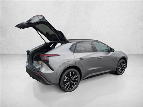 New 2026 Toyota bZ image 9
