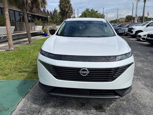 Used 2025 Nissan Murano SV FWD image 3
