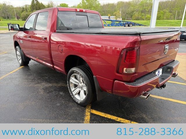 Used 2015 RAM 1500 Sport AWD/4WD image 6