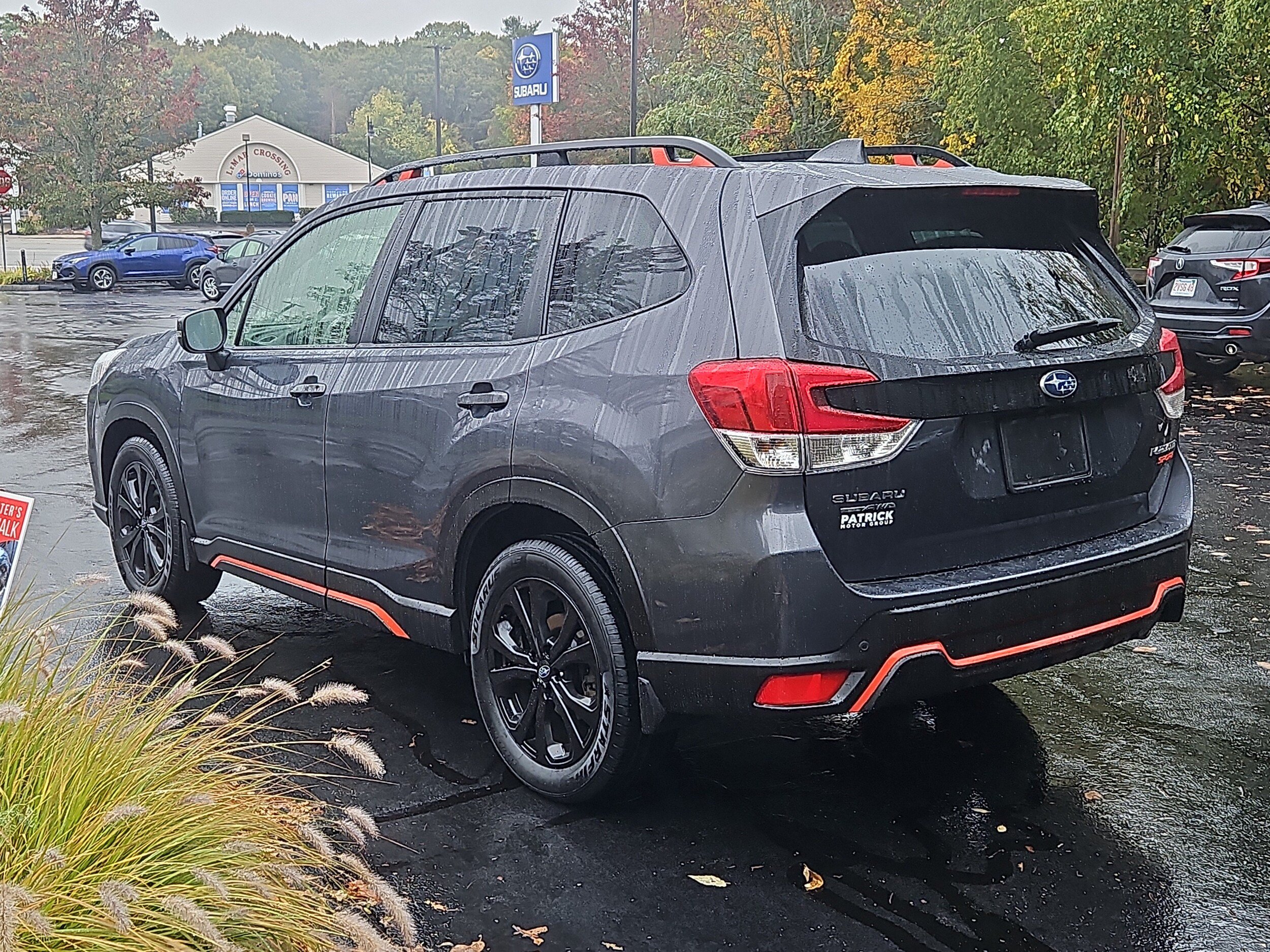 Certified 2023 Subaru Forester Sport AWD/4WD image 25