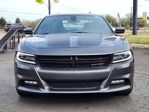 Used 2018 Dodge Charger SXT Plus w/ Quick Order Package 29J RWD image 4