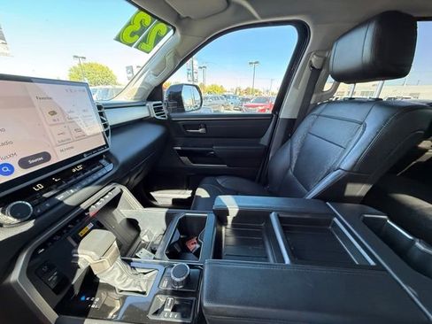 Used 2023 Toyota Tundra Limited AWD/4WD image 20