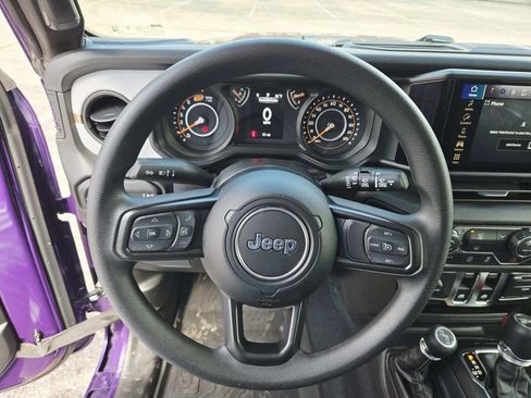 New 2026 Jeep Wrangler Sport image 20