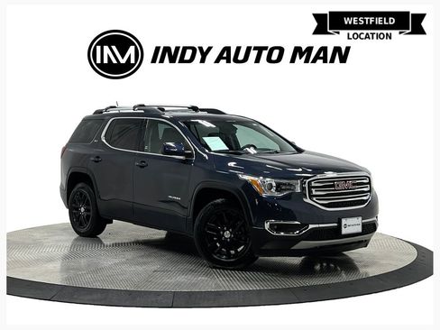 Used 2018 GMC Acadia SLT AWD/4WD image 1