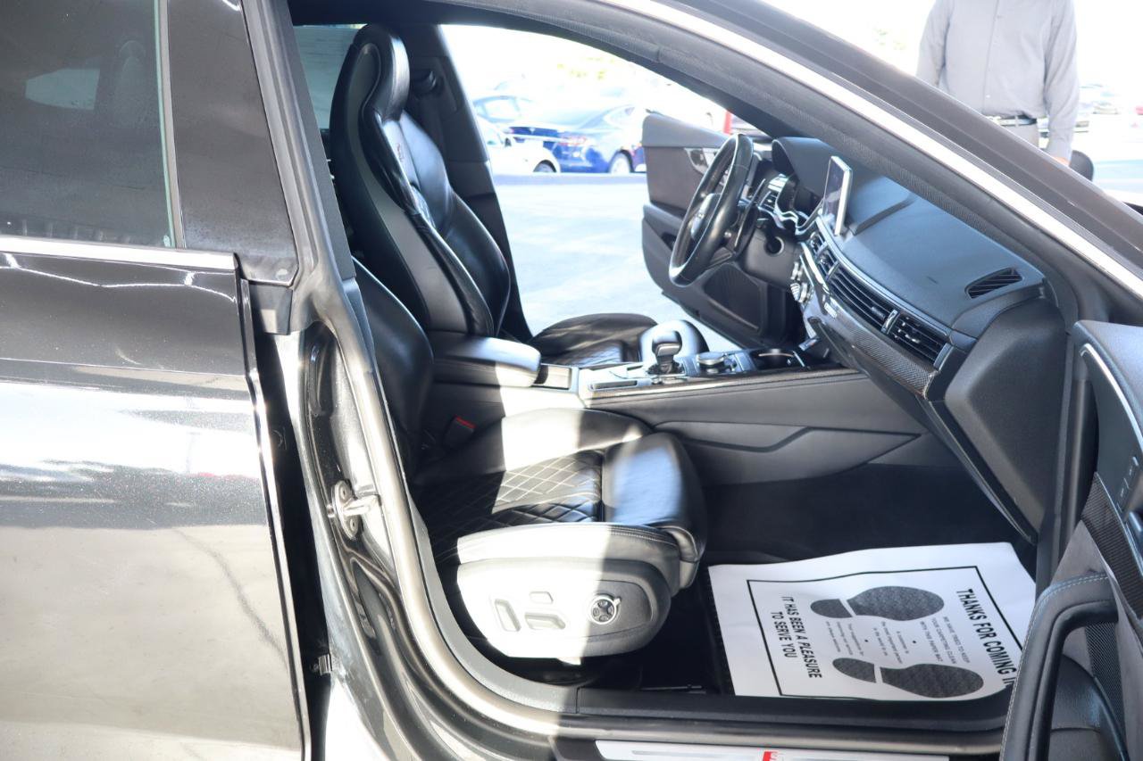 Used 2018 Audi S5 Premium Plus w/ Navigation Package AWD/4WD image 41