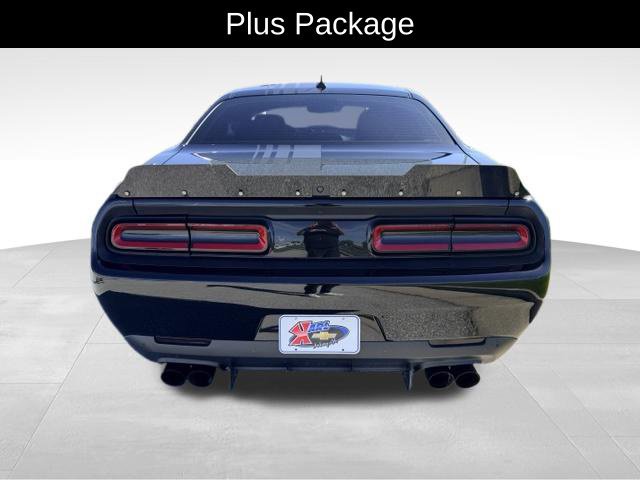 Used 2022 Dodge Challenger R/T Scat Pack w/ Shaker Package RWD image 6