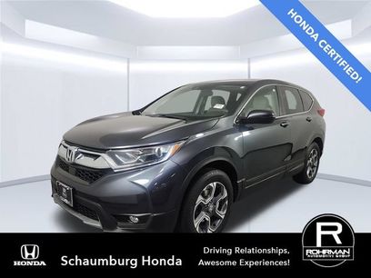 Used 2018 Honda CR-V EX