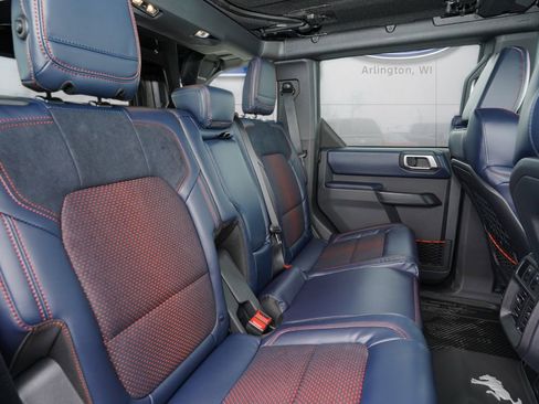 New 2025 Ford Bronco Raptor image 27