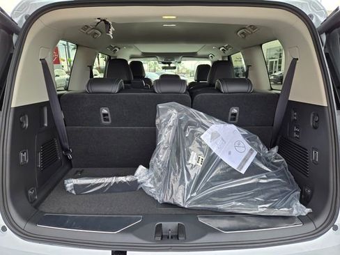 New 2026 INFINITI QX80 Luxe AWD/4WD image 19