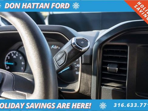 Used 2023 Ford F150 XL w/ STX Appearance Package image 16