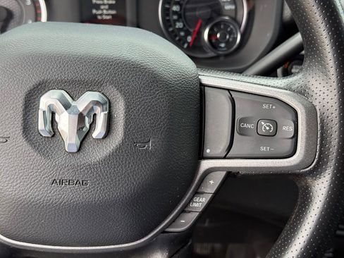 Used 2024 RAM 3500 Tradesman AWD/4WD image 15