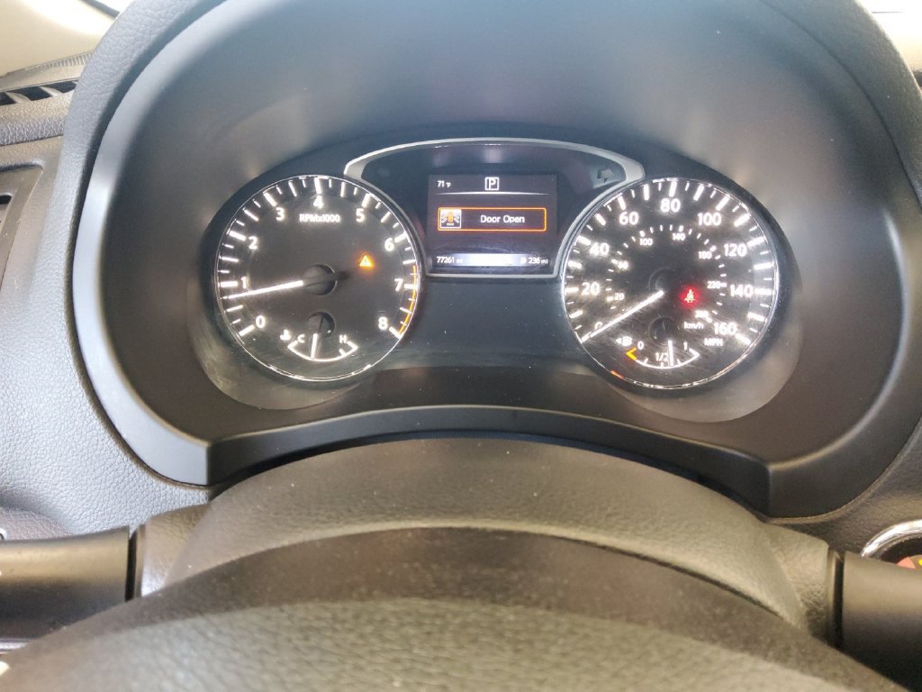 Used 2018 Nissan Altima 2.5 SL FWD image 10