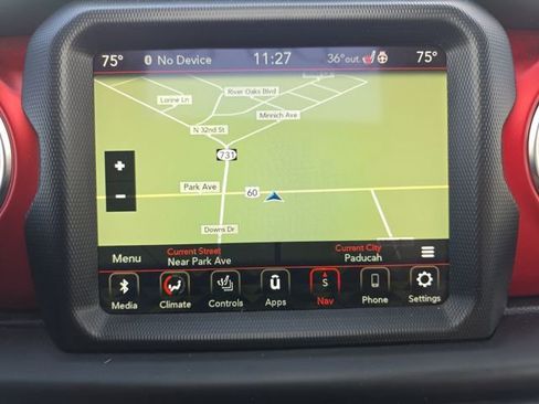 Used 2021 Jeep Gladiator Rubicon image 18