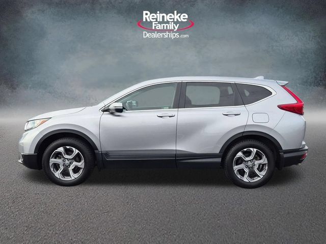 Used 2018 Honda CR-V EX image 9