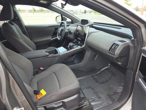 Used 2024 Subaru Solterra w/ Premium Package AWD/4WD image 20
