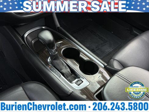 Used 2024 Chevrolet Malibu LT FWD image 17
