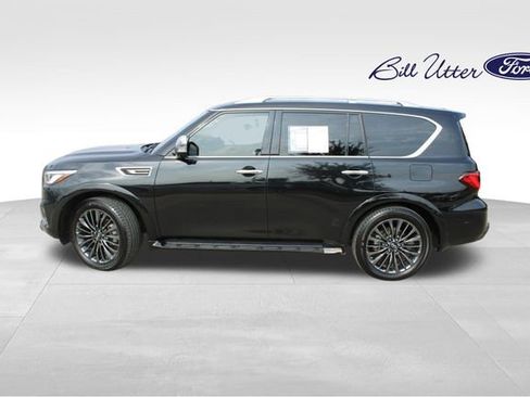 Used 2022 INFINITI QX80 Sensory w/ Cargo Package image 8