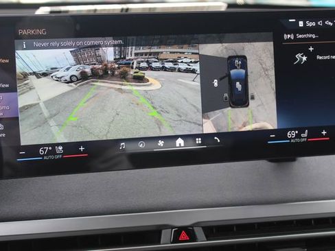 New 2026 BMW iX xDrive45 w/ M Sport Package image 15