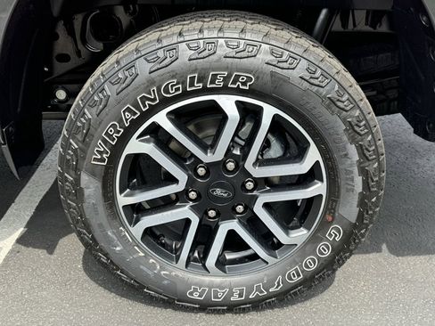 New 2024 Ford Ranger Lariat w/ FX4 Off-Road Package image 43