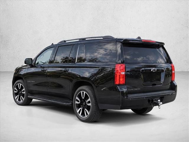 Used 2018 Chevrolet Suburban LT RWD image 13