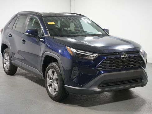 Certified 2022 Toyota RAV4 XLE image 3