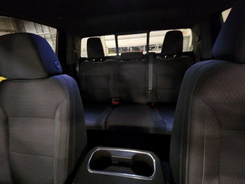 Certified 2025 Chevrolet Silverado 1500 RST AWD/4WD image 32