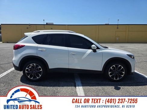 Used 2016 MAZDA CX-5 Grand Touring AWD/4WD image 6