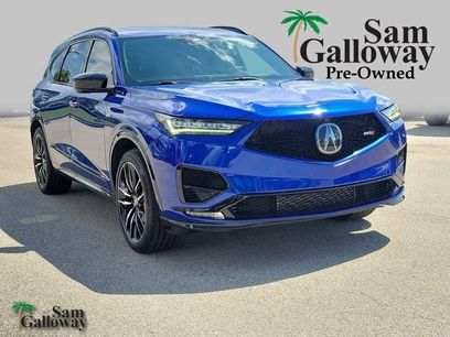 Used 2022 Acura MDX Type S