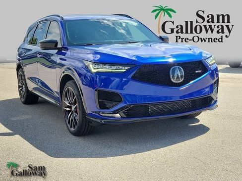 Used 2022 Acura MDX Type S AWD/4WD image 1