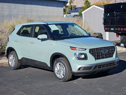 Used 2026 Hyundai Venue SE
