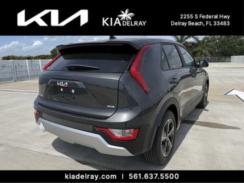 New 2026 Kia Niro LX FWD image 3