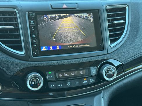 Used 2015 Honda CR-V EX-L image 14
