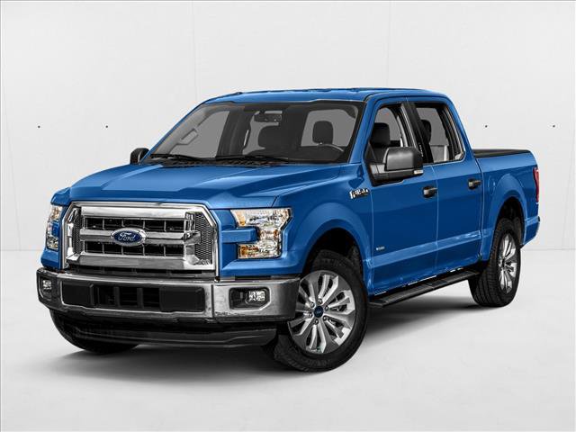 Used 2016 Ford F150 XLT w/ Equipment Group 302A Luxury AWD/4WD image 1