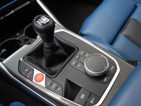 Used 2023 BMW M3 w/ M Carbon Exterior Package image 26