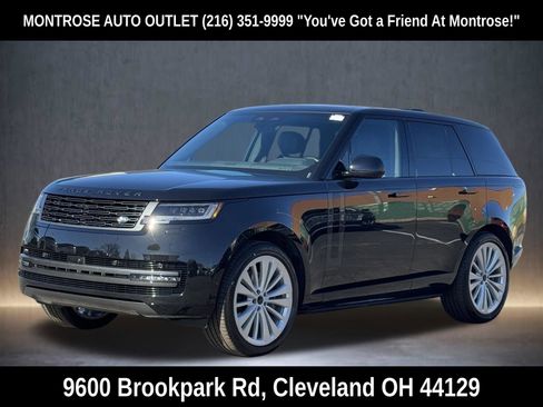 New 2026 Land Rover Range Rover SE image 54