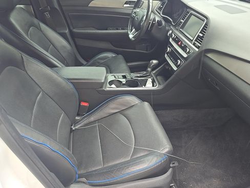 Used 2019 Hyundai Sonata Limited FWD image 8