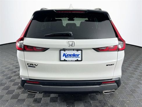 Certified 2026 Honda CR-V Sport-L image 5