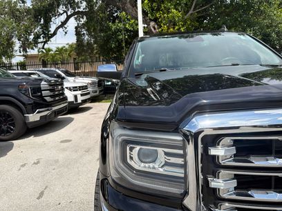 Used 2018 GMC Sierra 1500 SLT w/ Enhanced Driver Alert Package