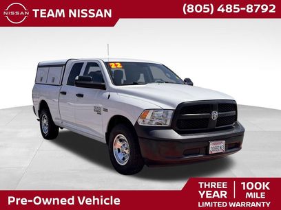 Used 2022 RAM 1500 Tradesman w/ Trailer Tow Group