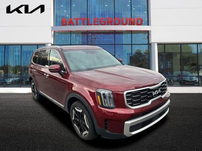 Certified 2023 Kia Telluride S