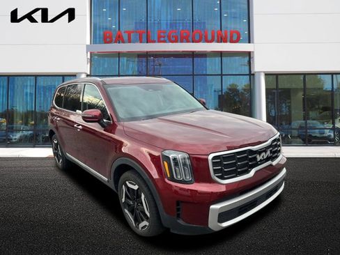 Certified 2023 Kia Telluride S image 1