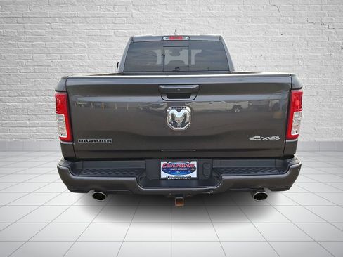 Used 2021 RAM 1500 Big Horn AWD/4WD image 5