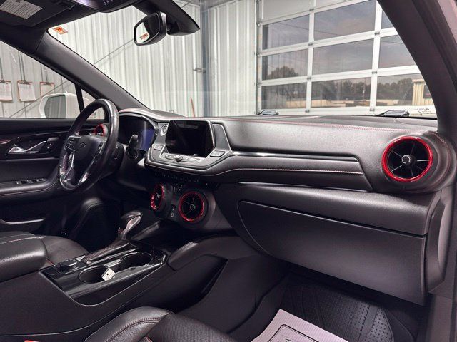 Used 2020 Chevrolet Blazer RS w/ LPO, Floor Liner Package FWD image 27
