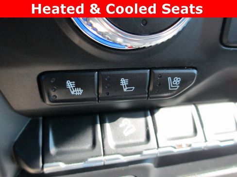 Used 2021 GMC Sierra 1500 SLT w/ SLT Premium Package image 15