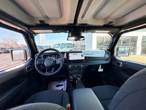 New 2026 Jeep Gladiator Rubicon w/ Steel Power Dome Hood Package image 11