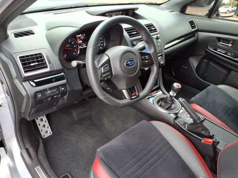 Used 2021 Subaru WRX STI Limited w/ Popular Package #3 AWD/4WD image 13