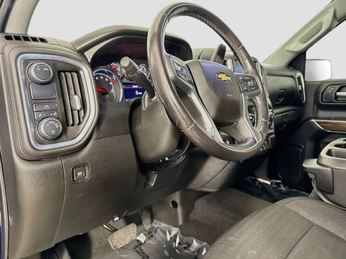 Used 2021 Chevrolet Silverado 1500 LT w/ All Star Edition Plus RWD image 11