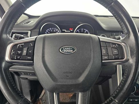 Used 2016 Land Rover Discovery Sport SE AWD/4WD image 22