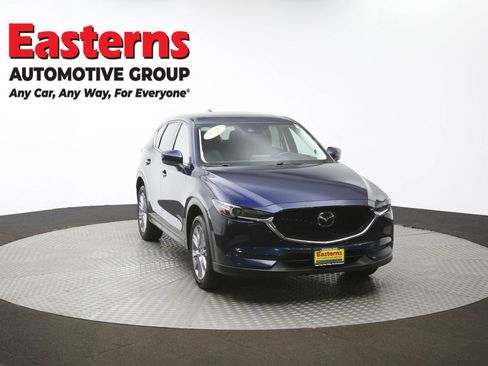 Used 2020 MAZDA CX-5 Grand Touring image 53